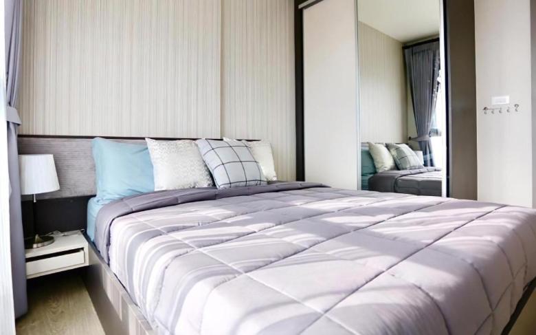 The Base Central Pattaya Quiet King-Bed With Infinity Pool & Free Netflix! Extérieur photo