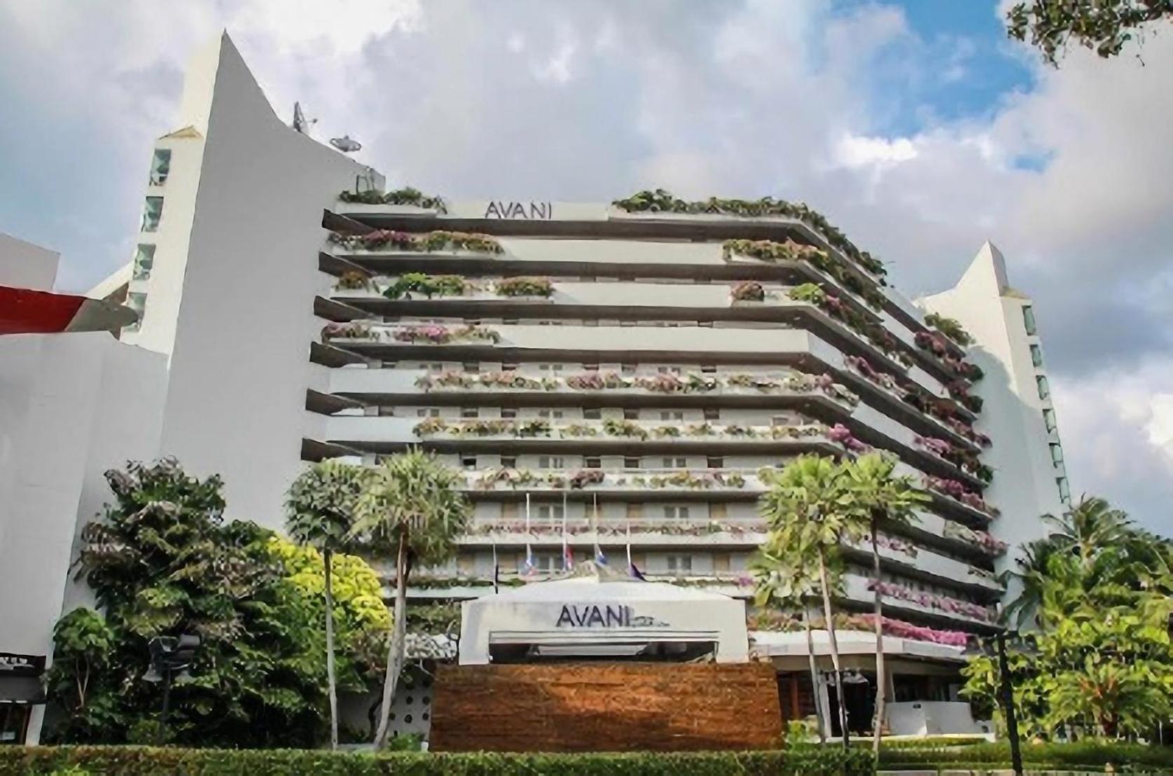 The Base Central Pattaya Quiet King-Bed With Infinity Pool & Free Netflix! Extérieur photo